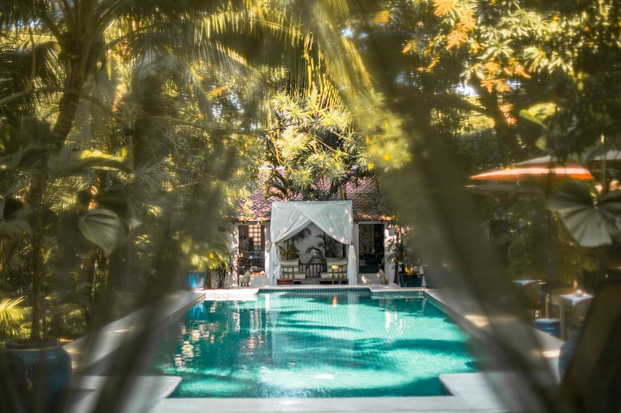 The Pavilion Phnom Pen Exterior foto