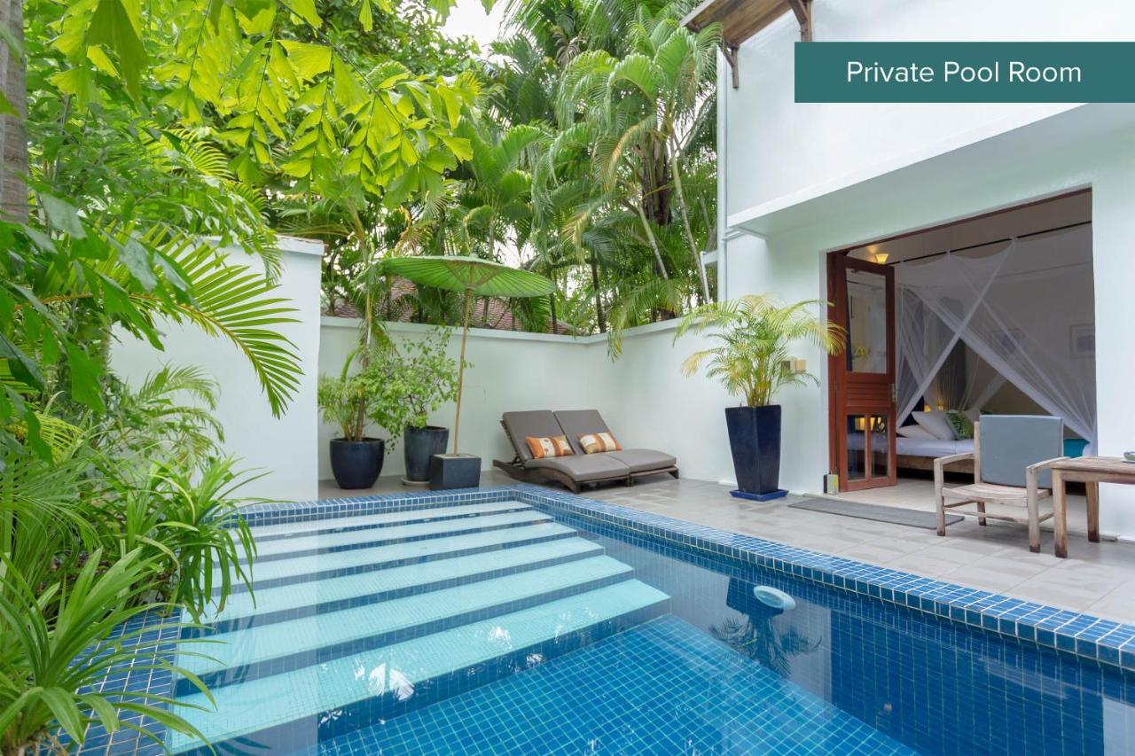 The Pavilion Phnom Pen Exterior foto