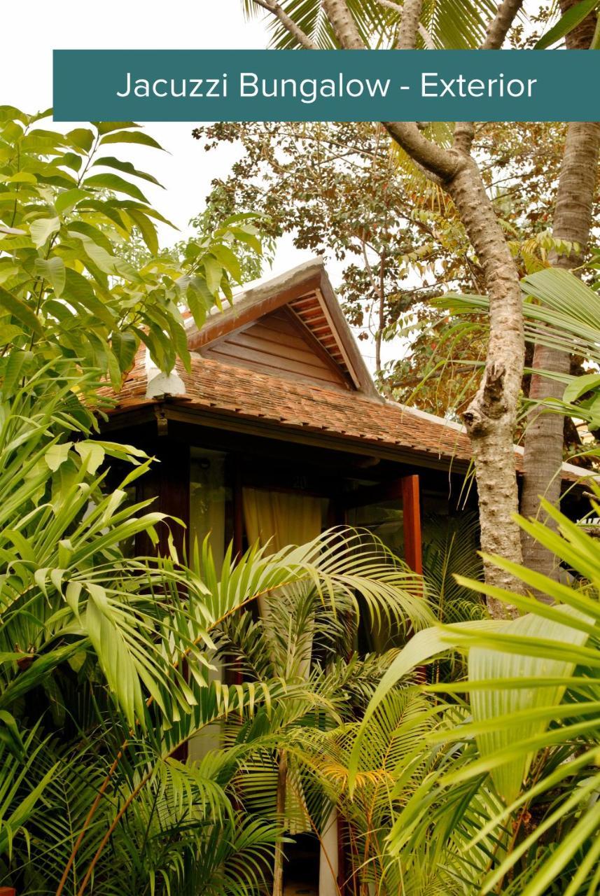 The Pavilion Phnom Pen Exterior foto