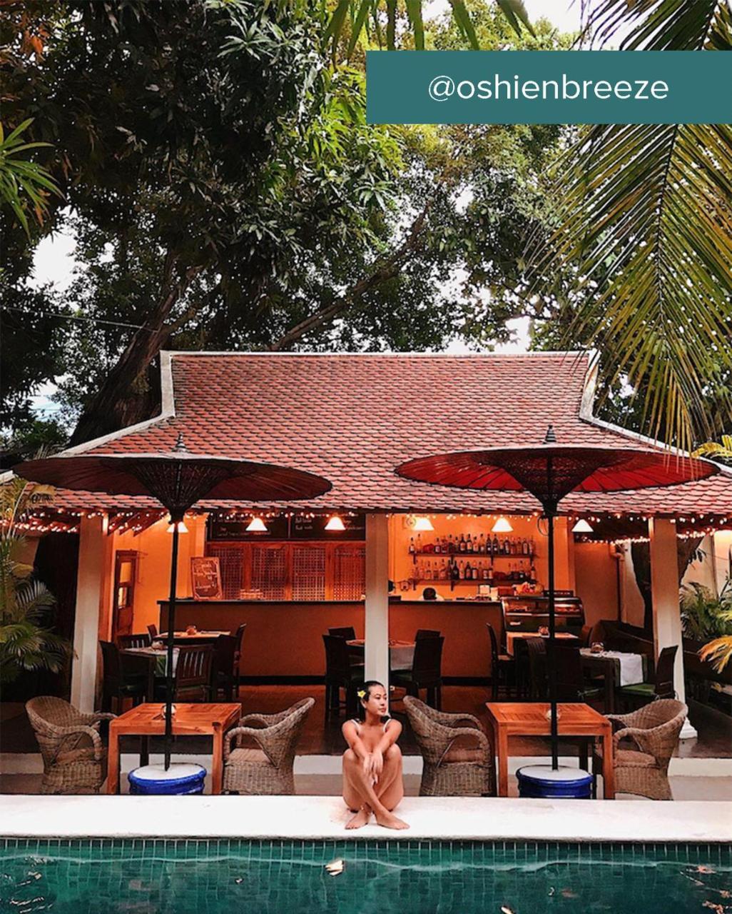 The Pavilion Phnom Pen Exterior foto