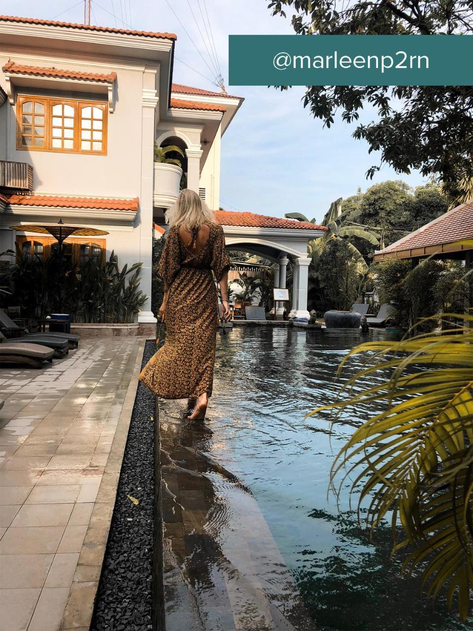 The Pavilion Phnom Pen Exterior foto